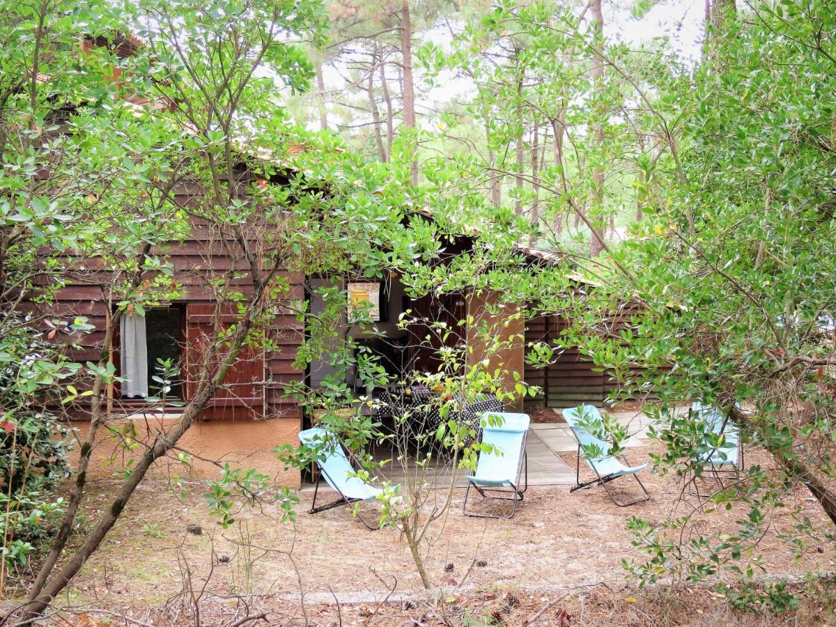 Holiday Home Les Maisons De La Foret By Interhome Lacanau Zewnętrze zdjęcie