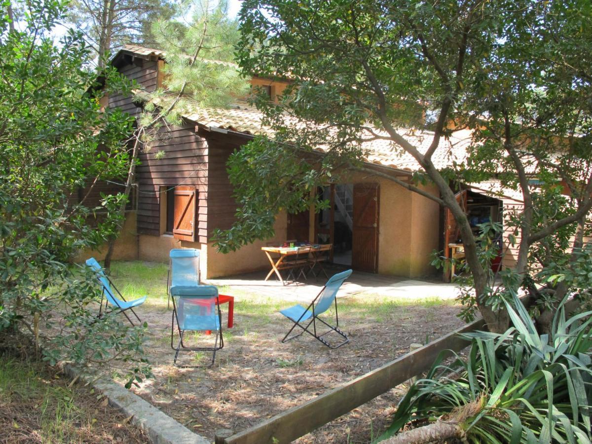 Holiday Home Les Maisons De La Foret By Interhome Lacanau Zewnętrze zdjęcie
