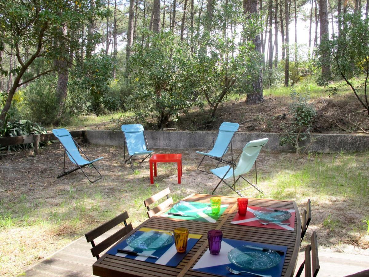 Holiday Home Les Maisons De La Foret By Interhome Lacanau Zewnętrze zdjęcie