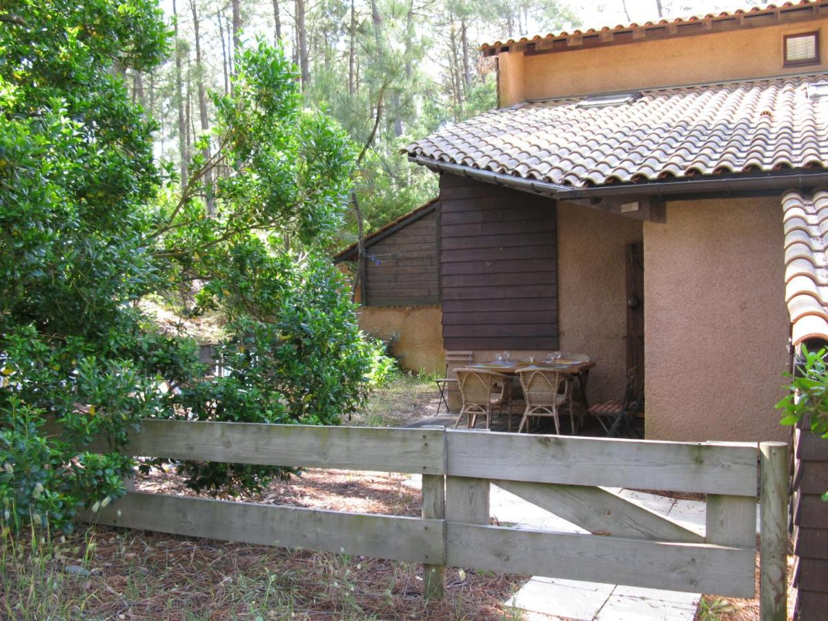Holiday Home Les Maisons De La Foret By Interhome Lacanau Zewnętrze zdjęcie