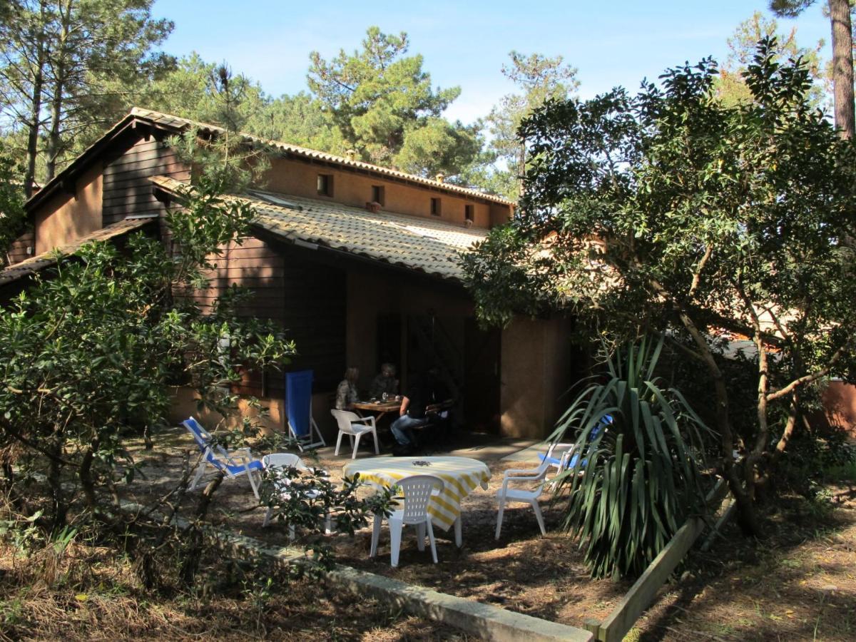 Holiday Home Les Maisons De La Foret By Interhome Lacanau Zewnętrze zdjęcie