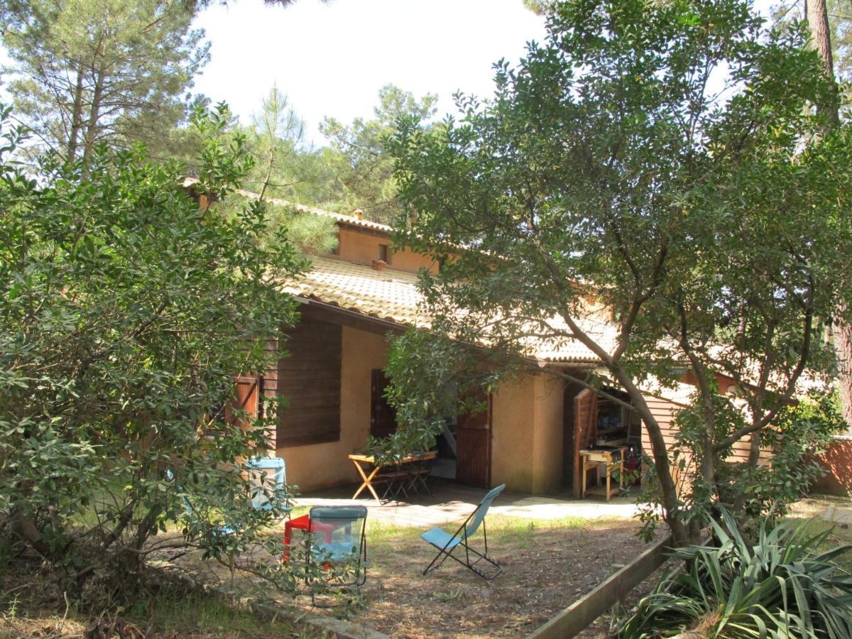 Holiday Home Les Maisons De La Foret By Interhome Lacanau Zewnętrze zdjęcie